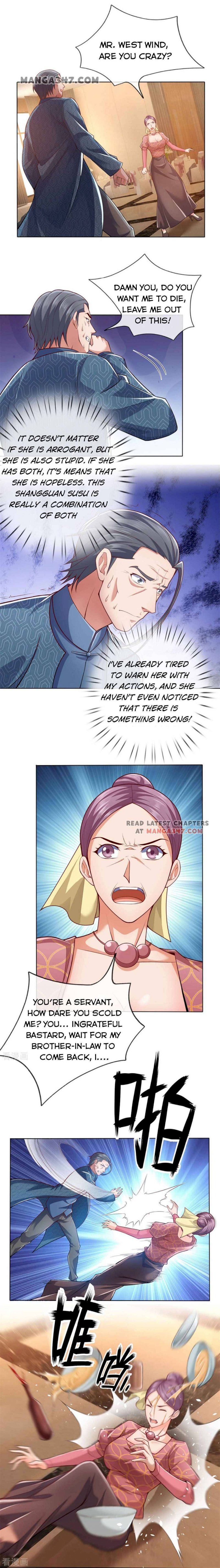 Dominating the town Chapter 16 - page 3