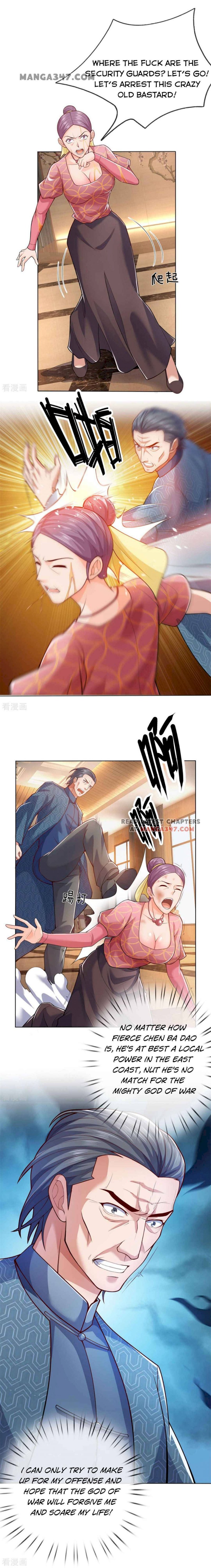 Dominating the town Chapter 16 - page 4