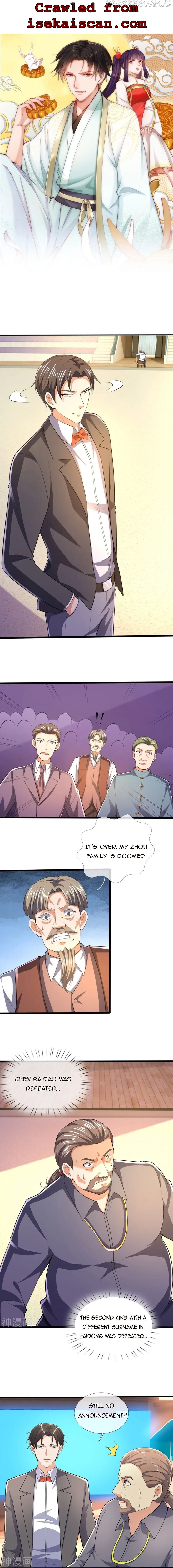 Dominating the town Chapter 147 - page 1