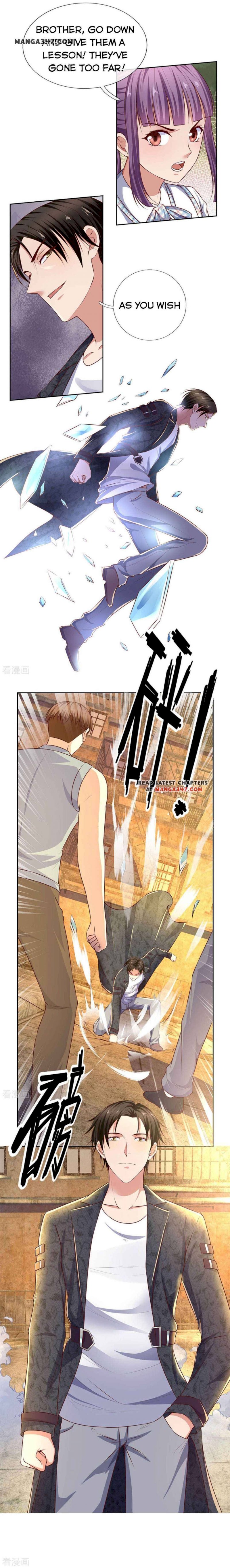 Dominating the town Chapter 46 - page 1