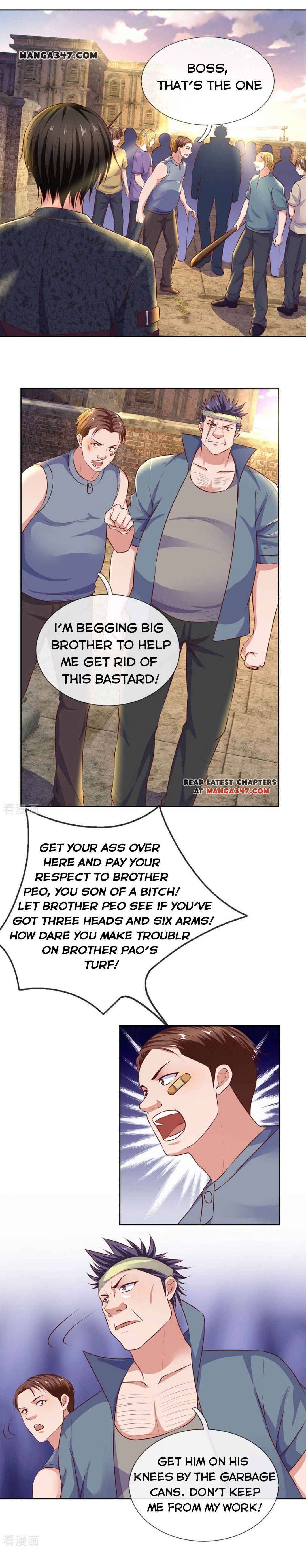 Dominating the town Chapter 46 - page 2