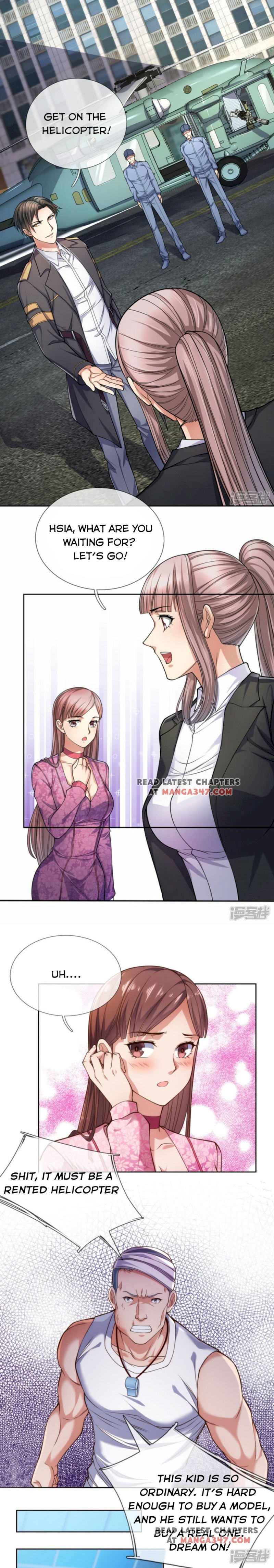 Dominating the town Chapter 81 - page 1