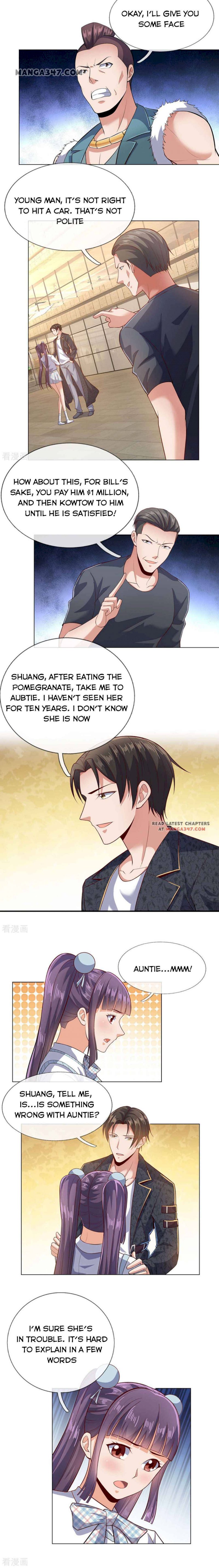 Dominating the town Chapter 26 - page 4