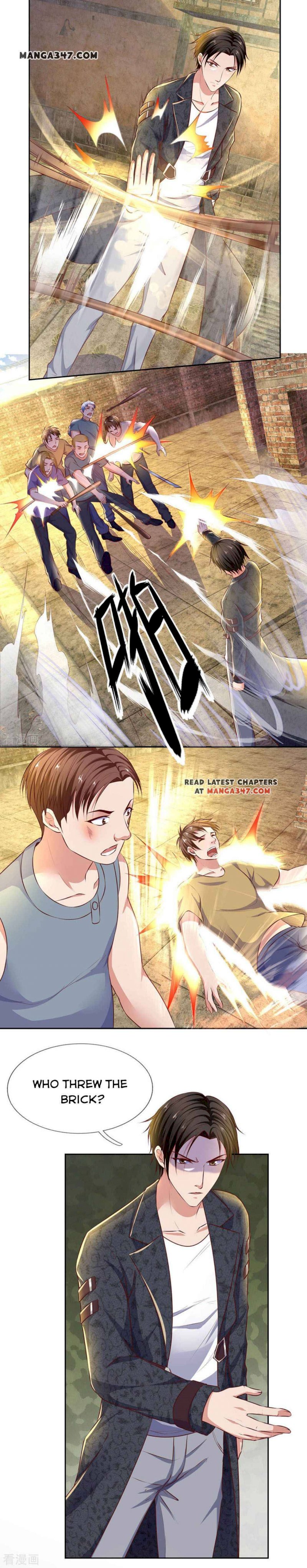 Dominating the town Chapter 47 - page 1