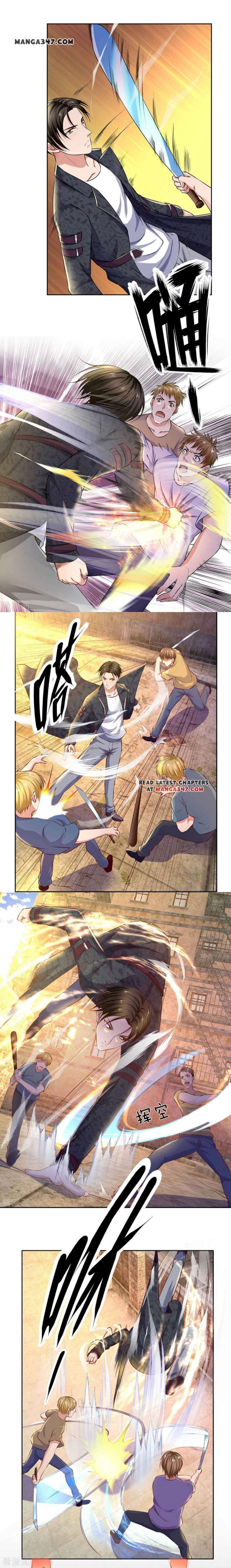 Dominating the town Chapter 47 - page 3