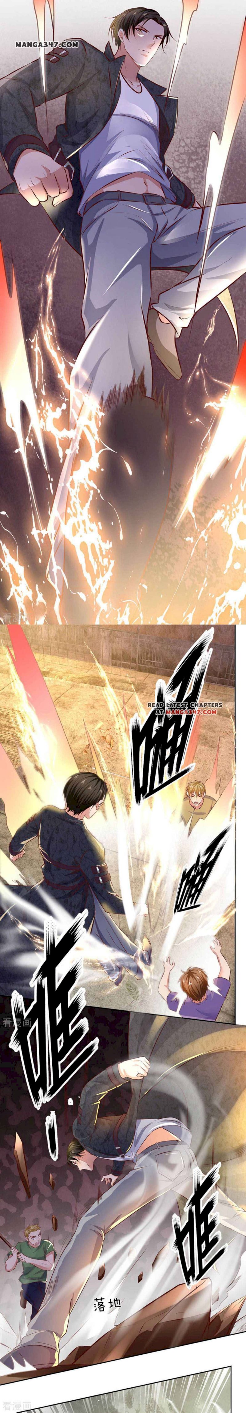 Dominating the town Chapter 47 - page 4