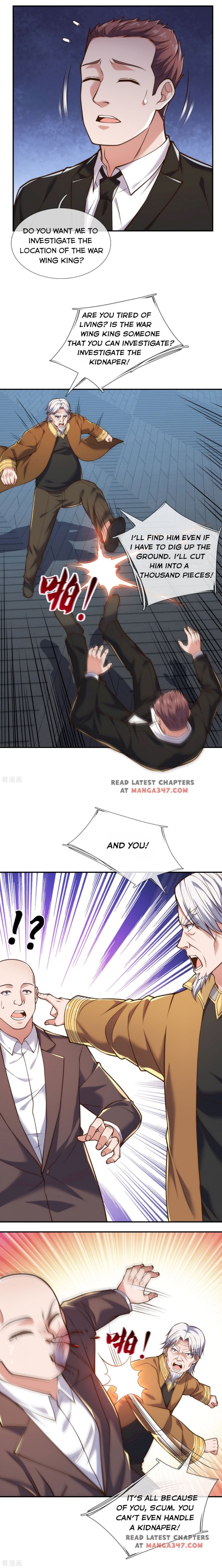 Dominating the town Chapter 92 - page 2