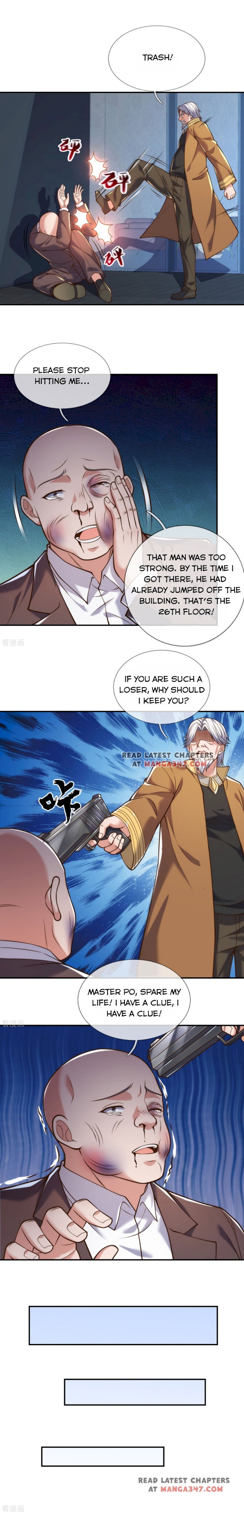Dominating the town Chapter 92 - page 3