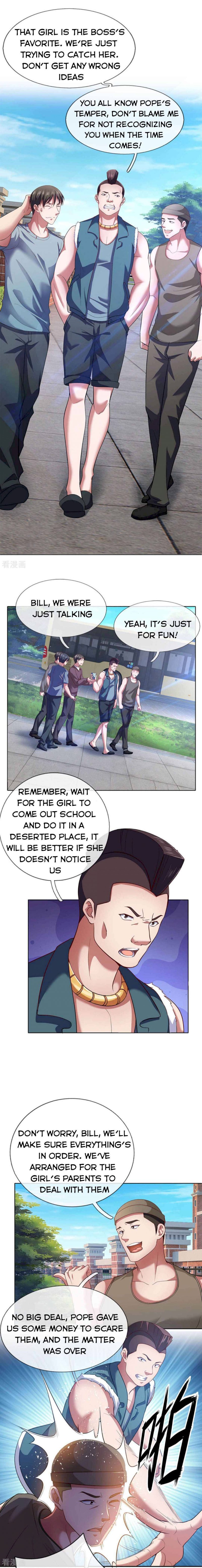 Dominating the town Chapter 19 - page 3
