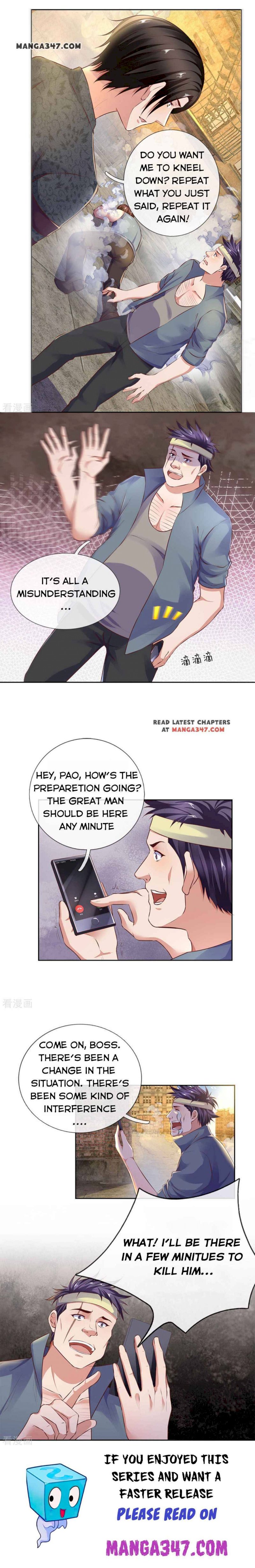 Dominating the town Chapter 48 - page 4