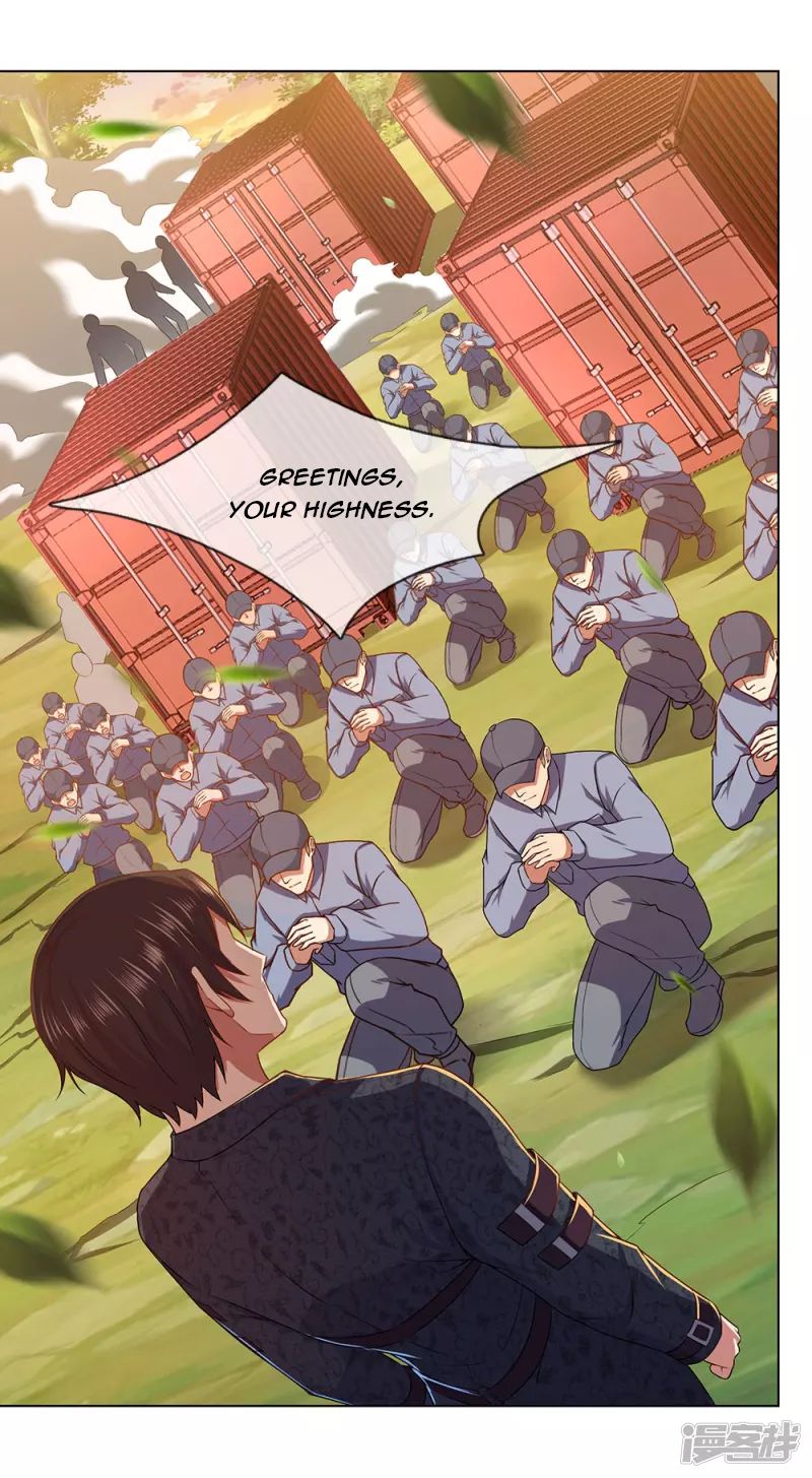 Dominating the town Chapter 2 - page 19