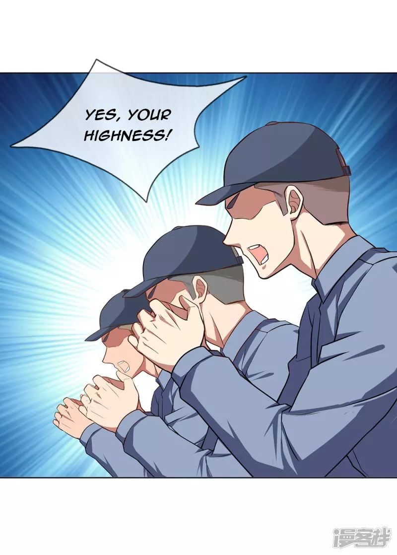 Dominating the town Chapter 2 - page 21