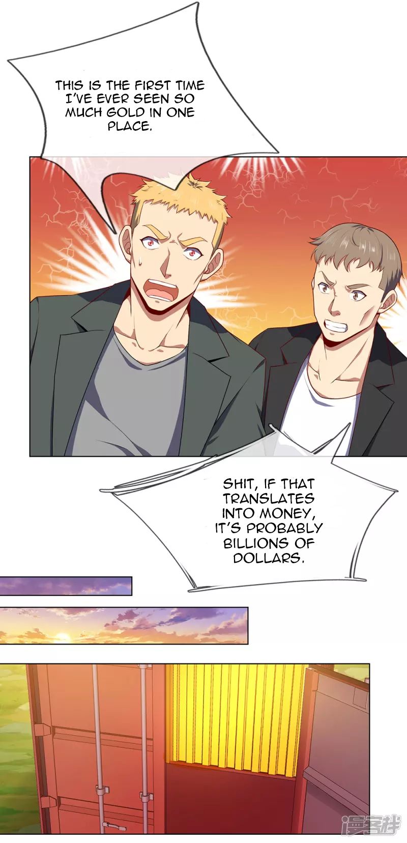 Dominating the town Chapter 2 - page 25
