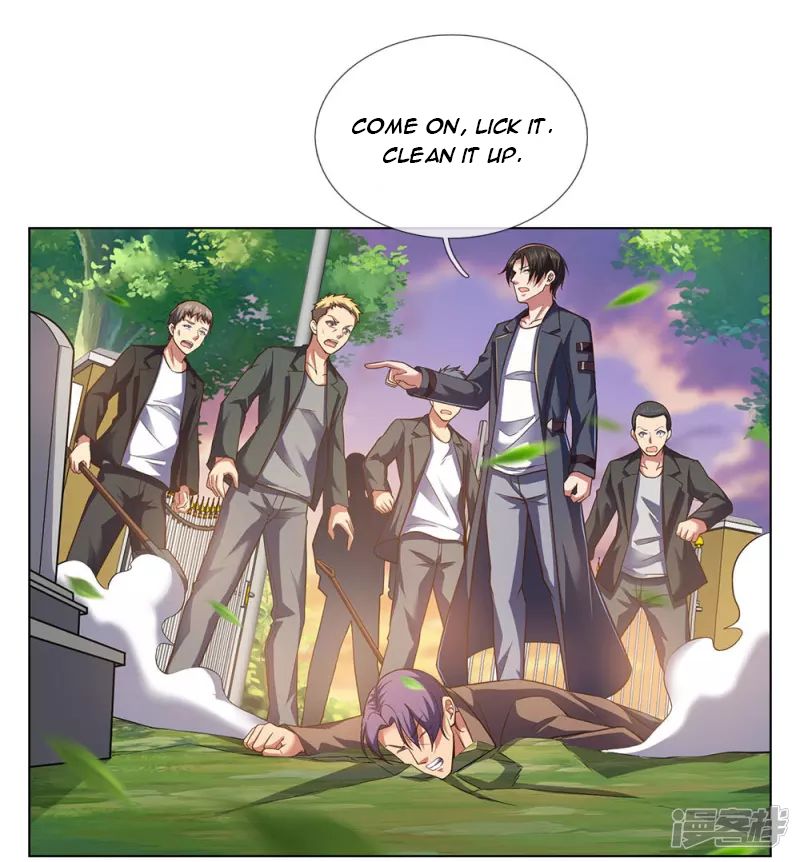 Dominating the town Chapter 2 - page 3