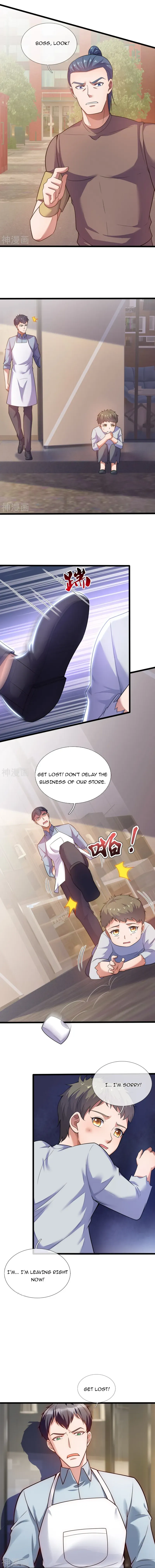 Dominating the town Chapter 191 - page 5