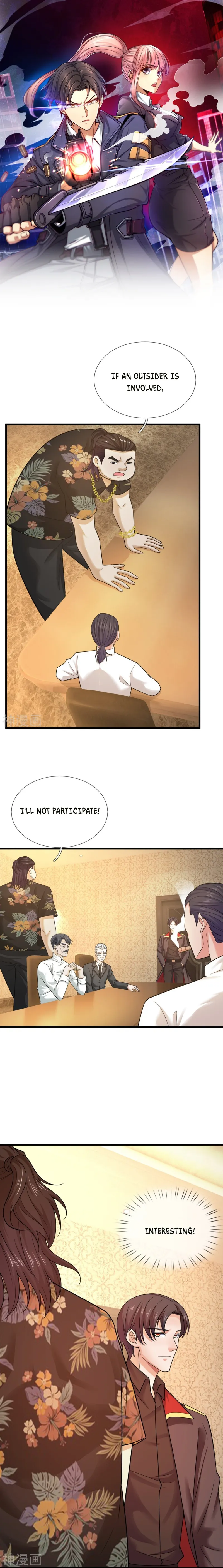 Dominating the town Chapter 217 - page 2