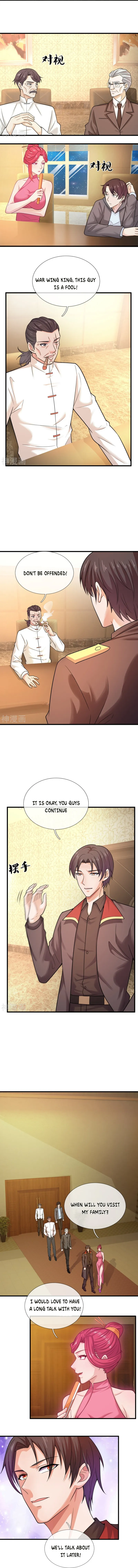 Dominating the town Chapter 217 - page 3