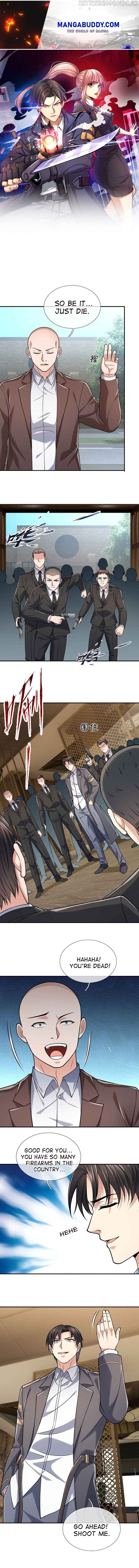 Dominating the town Chapter 96 - page 1