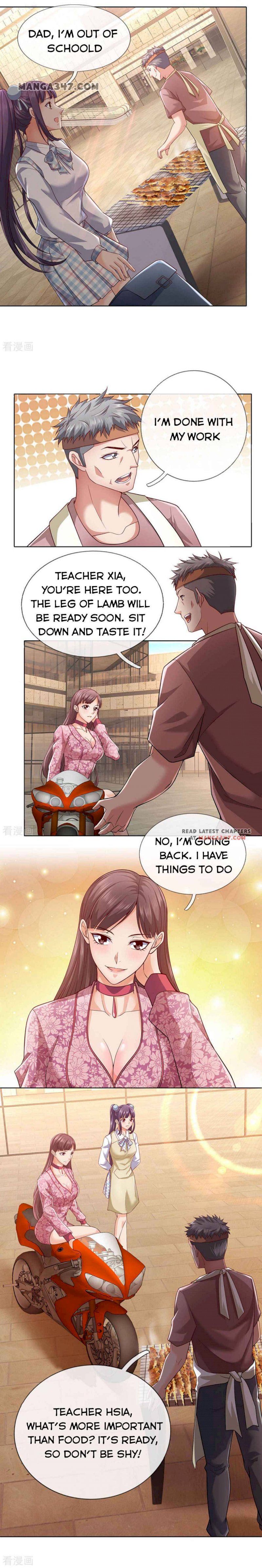 Dominating the town Chapter 22 - page 3