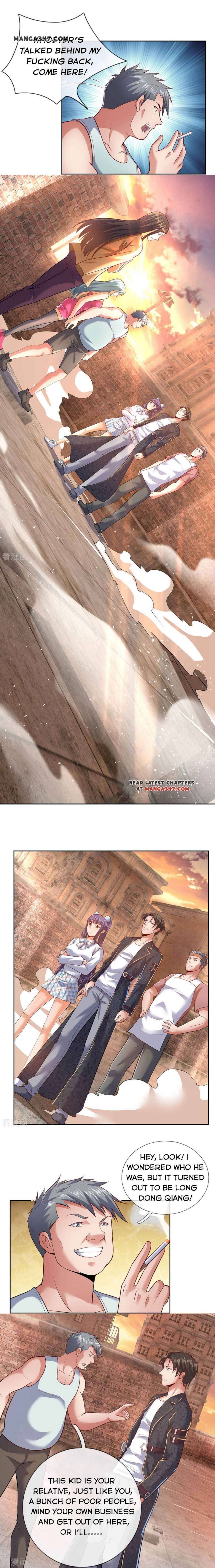Dominating the town Chapter 52 - page 1