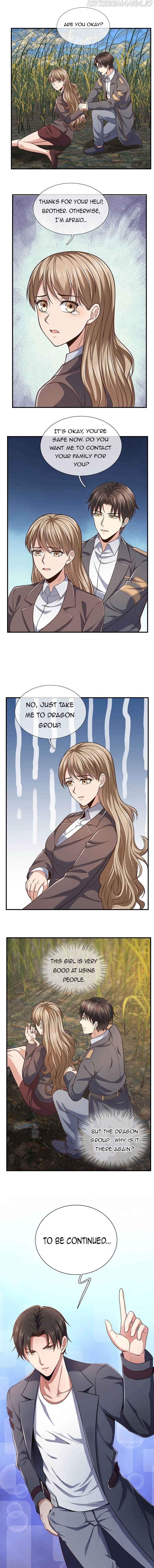 Dominating the town Chapter 97 - page 4