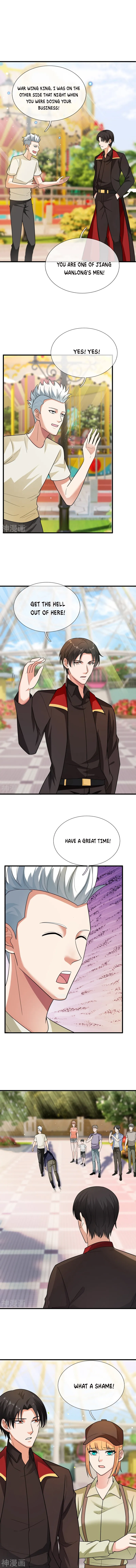 Dominating the town Chapter 228 - page 3