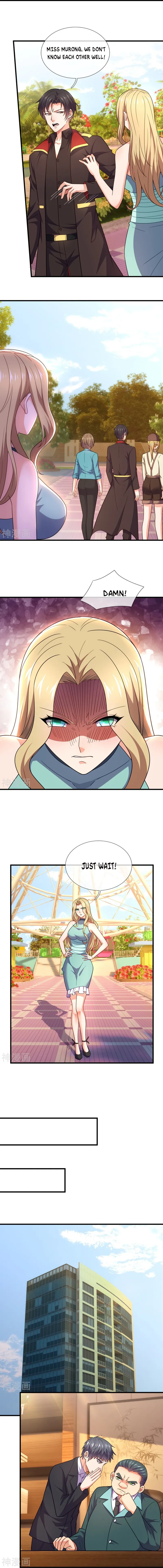 Dominating the town Chapter 228 - page 5