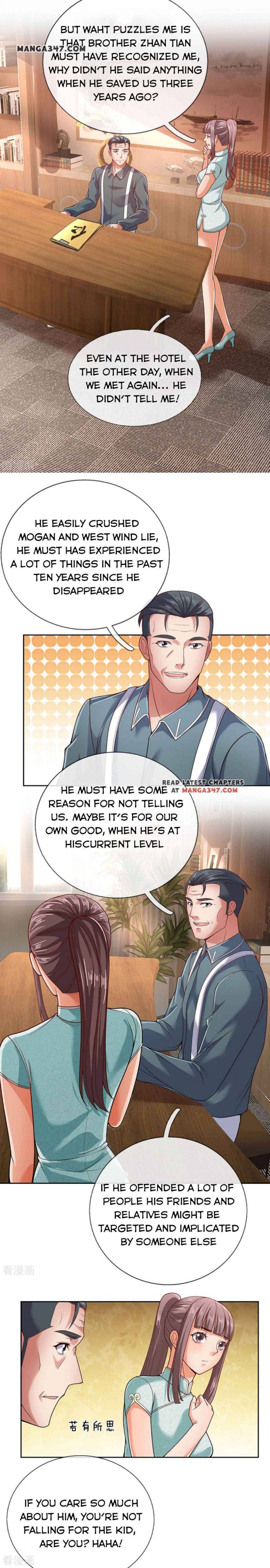 Dominating the town Chapter 53 - page 2