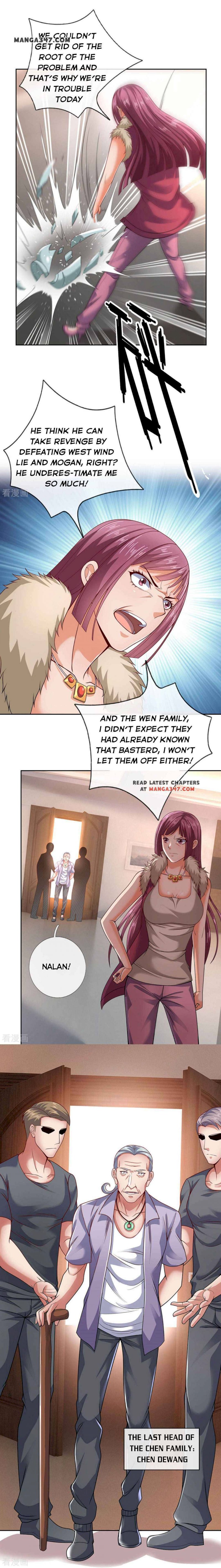 Dominating the town Chapter 53 - page 5