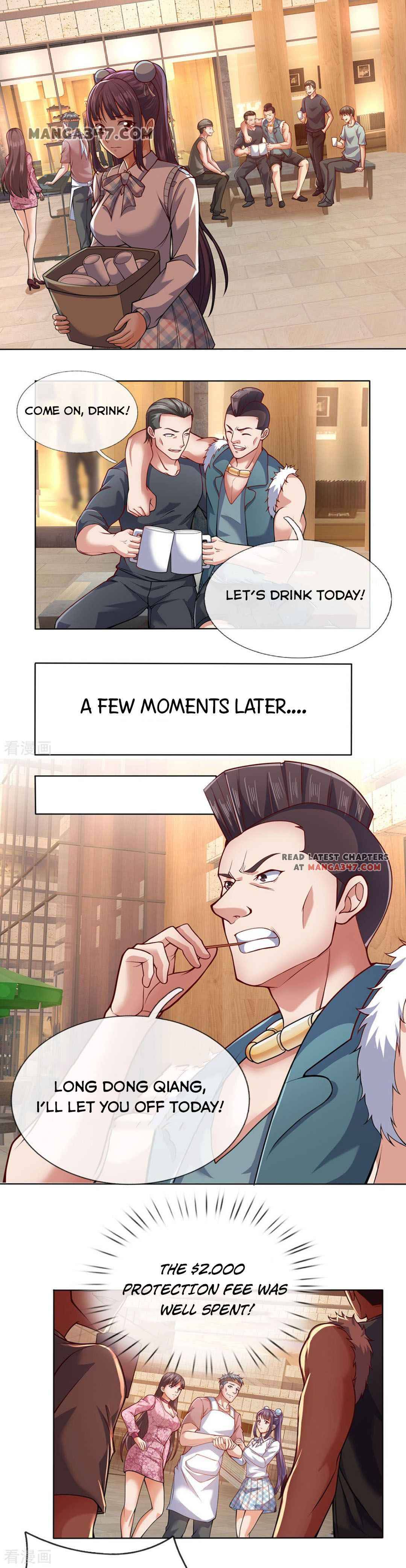 Dominating the town Chapter 24 - page 1
