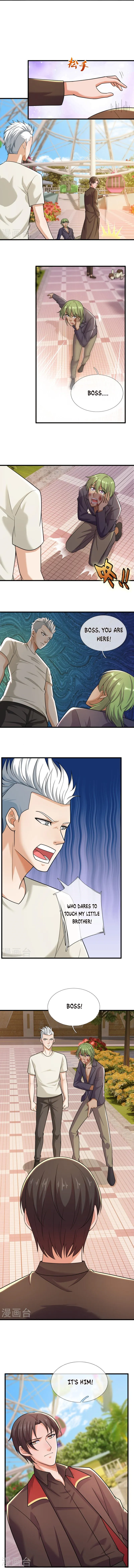 Dominating the town Chapter 227 - page 4