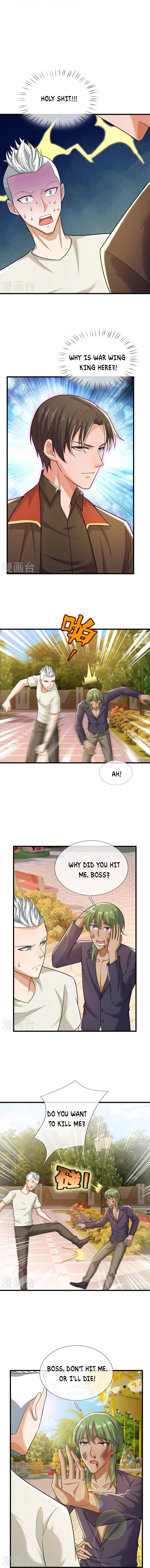 Dominating the town Chapter 227 - page 5