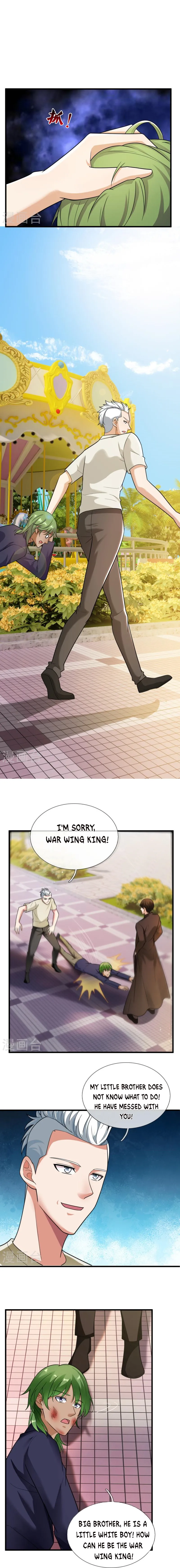 Dominating the town Chapter 227 - page 6
