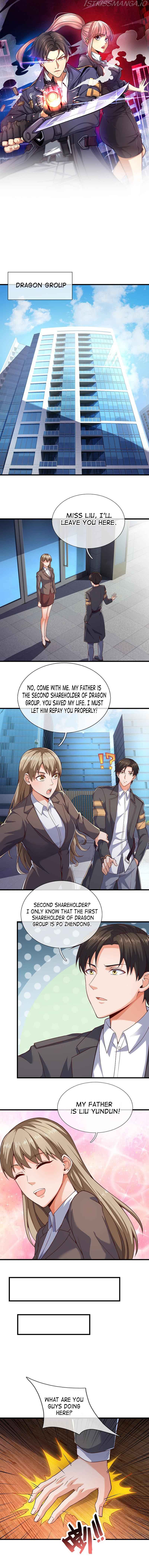 Dominating the town Chapter 98 - page 1