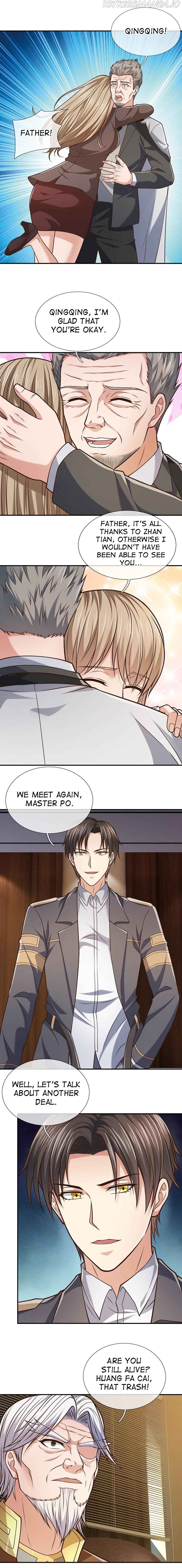 Dominating the town Chapter 98 - page 4