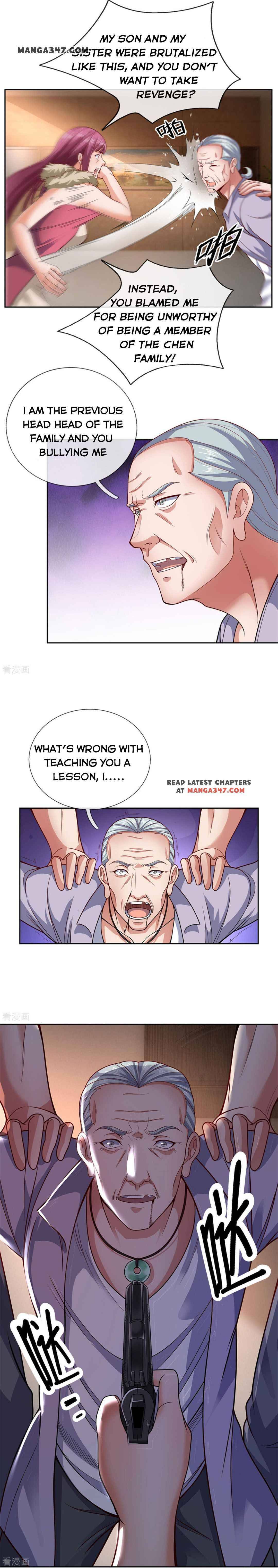 Dominating the town Chapter 54 - page 2
