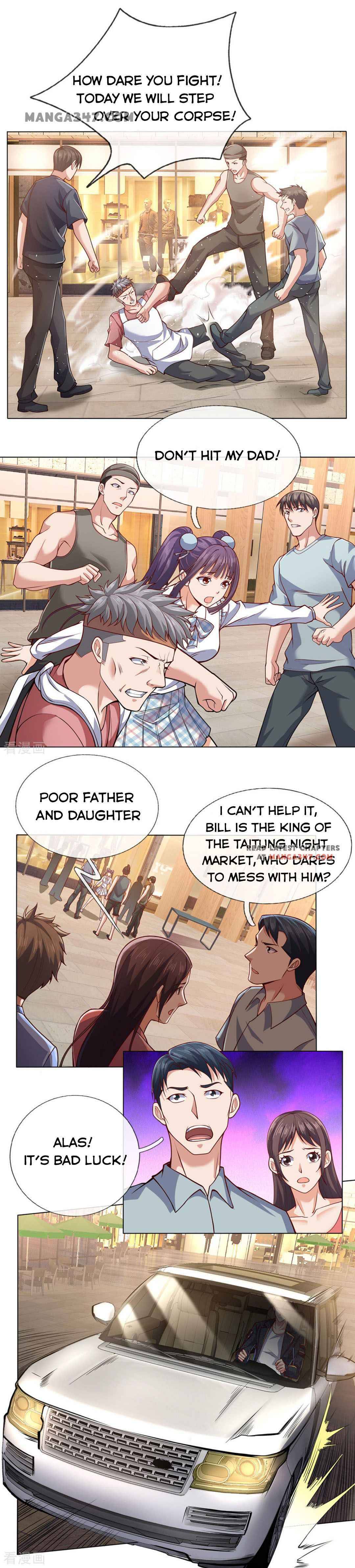 Dominating the town Chapter 25 - page 2