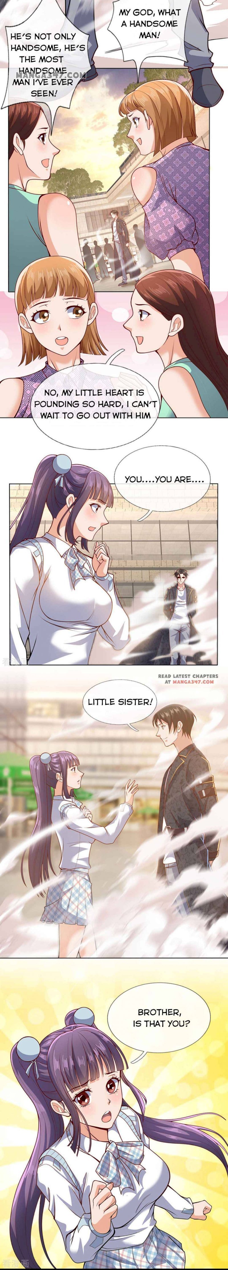 Dominating the town Chapter 25 - page 4