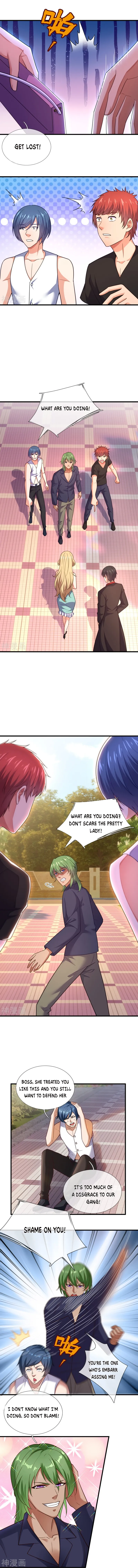 Dominating the town Chapter 226 - page 3