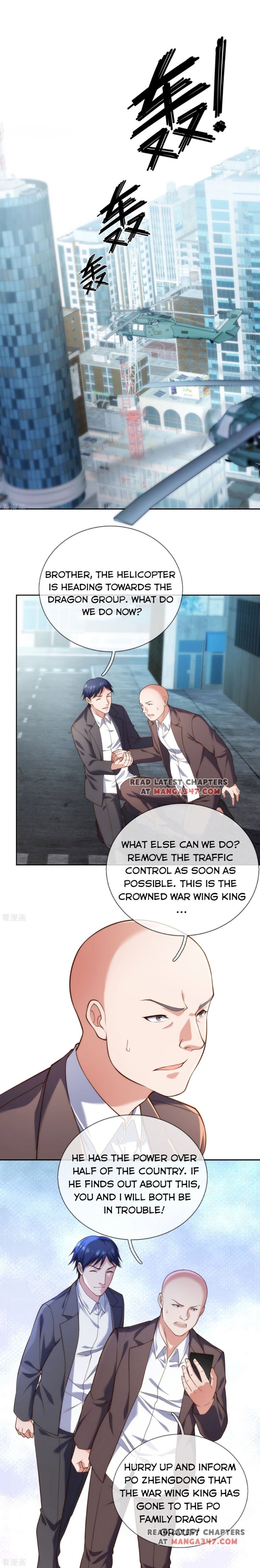 Dominating the town Chapter 82 - page 1