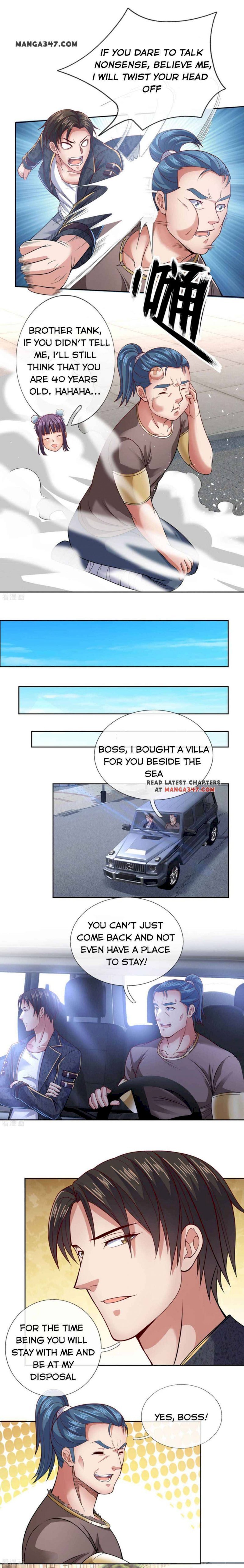 Dominating the town Chapter 55 - page 1