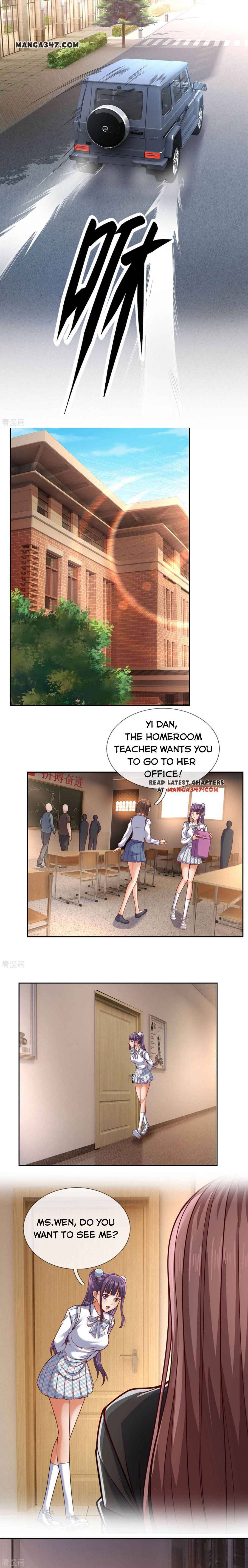 Dominating the town Chapter 55 - page 2