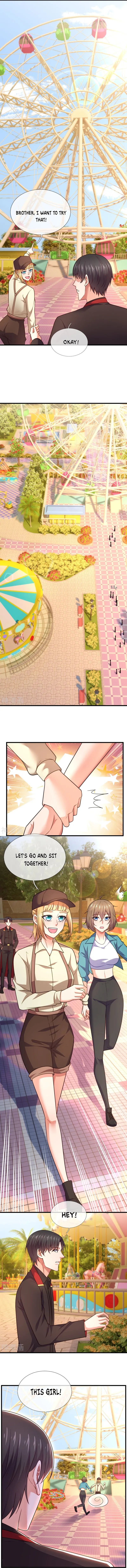 Dominating the town Chapter 225 - page 3