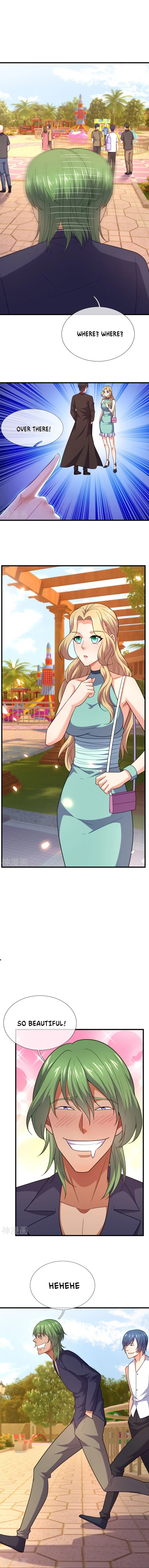Dominating the town Chapter 225 - page 5