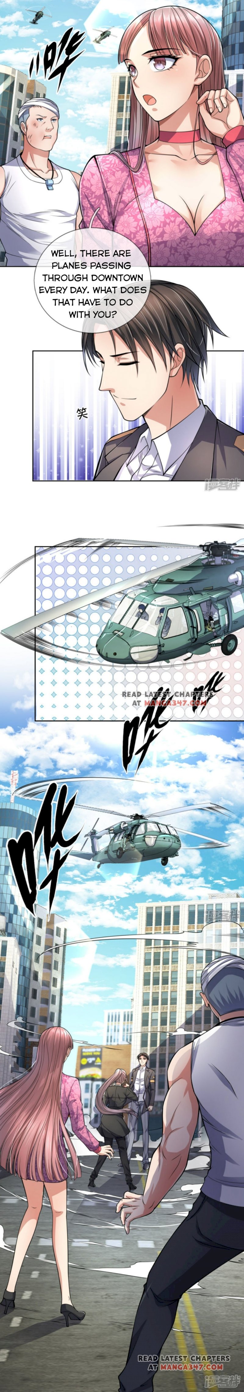 Dominating the town Chapter 80 - page 2
