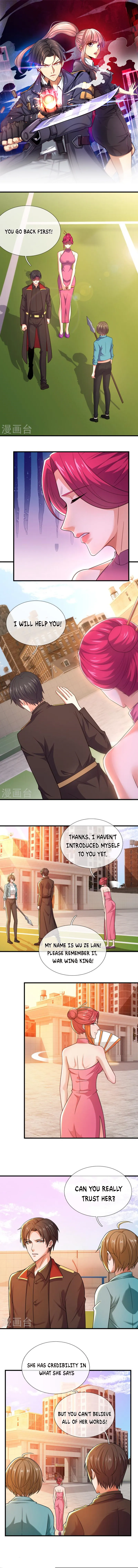 Dominating the town Chapter 224 - page 2