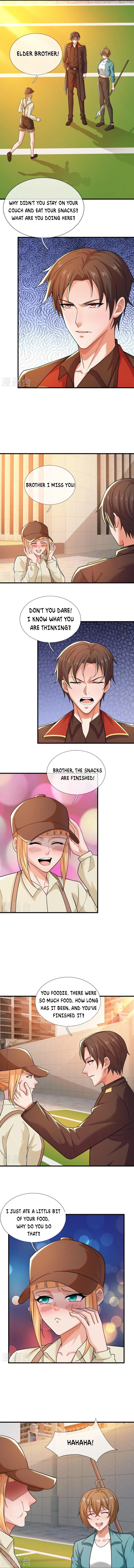 Dominating the town Chapter 224 - page 3