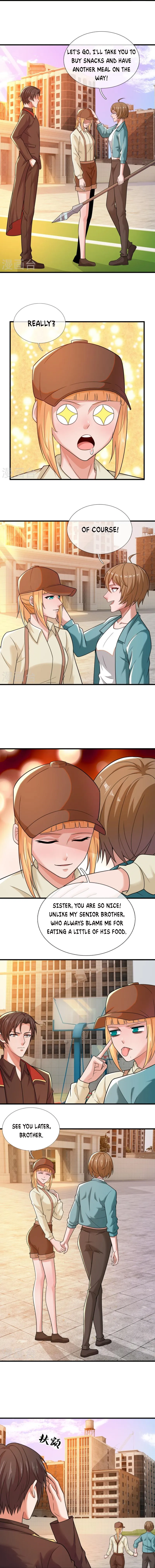 Dominating the town Chapter 224 - page 4