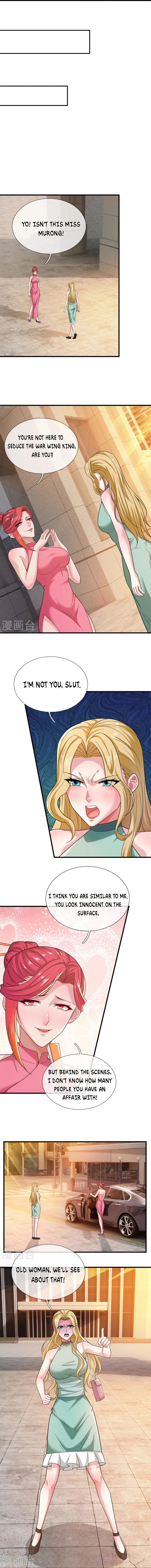 Dominating the town Chapter 224 - page 5