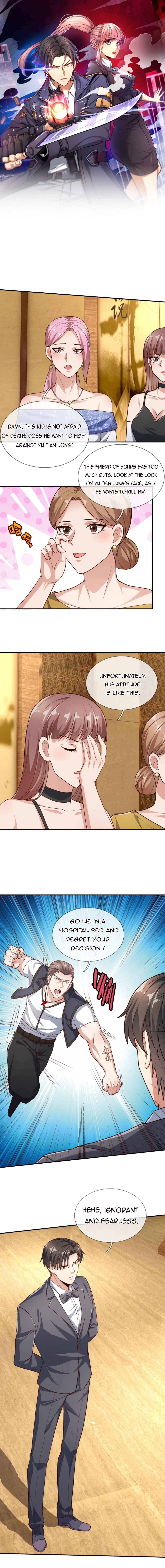 Dominating the town Chapter 109 - page 1